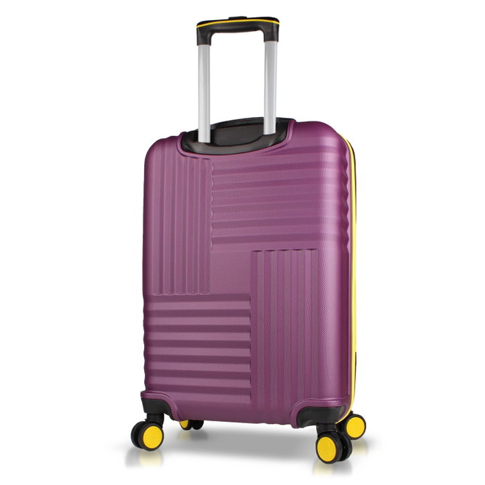 Zoozie Bags Maleta Mediana Damson